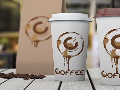 Coffee Packing Design.