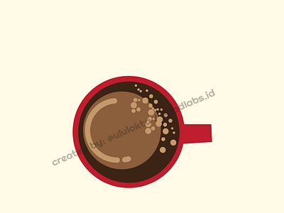 Coffee animation branding design flat icon illustration illustrator logo logodesign vector
