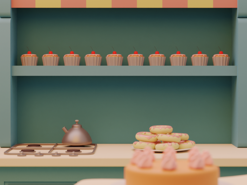 PASTRY SHOP By Denis LDesign On Dribbble   Final 3 00000 