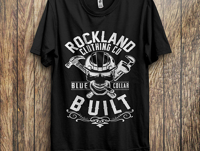 ROCKLAND best tshirt vintage t shirt design