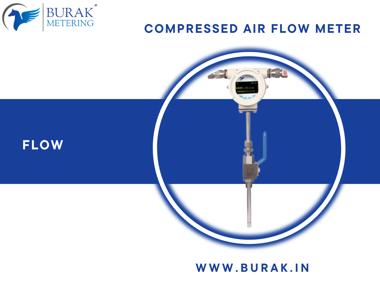 Compressed Air Flow Meter - New by Saeed Lanjekar on Dribbble