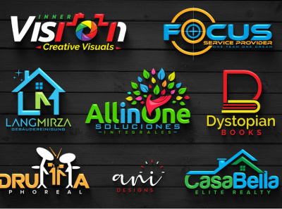 I will create a 3d professional business logo design branding design graphic design icon illustration logo vector