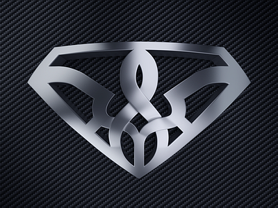 SuperUkr symbol 3d concept gerb logo logotype patriotic superukr superukrs ukraine visualization
