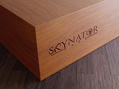 Skynator Bags Logo