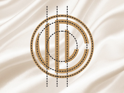 vdl logo app branding design icon illustration illustrator logo minimal typography vector