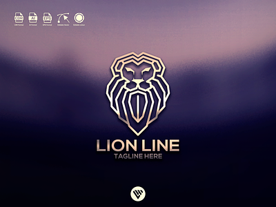 lion logo