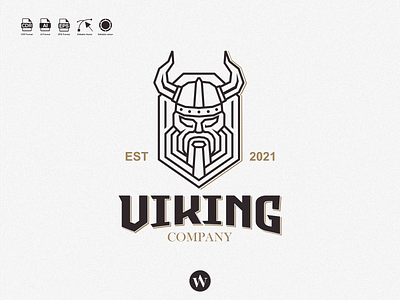 VIKING LOGO DESIGN