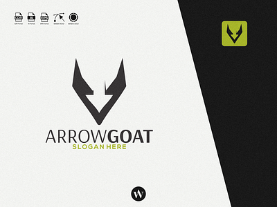 ARROWGOAT LOGO DESIGN