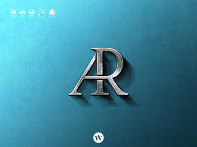 Letters Logo app branding design graphic design icon illustration letters logo monogram typography ui ux vector