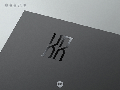 LETTERS LOGO app branding design icon illustration letters logo monogram typography ui ux vector