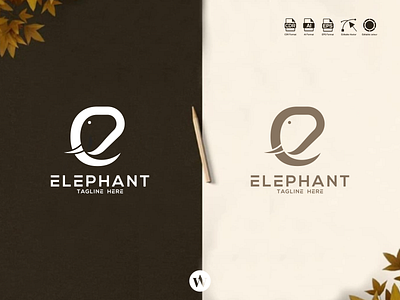 Elephant Logo