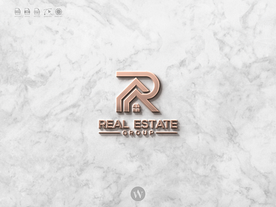 Real Estate Logo