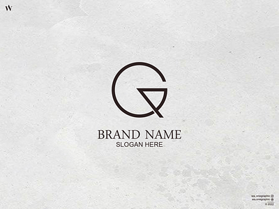 GR LOGO ` app branding design icon illustration letters logo monogram typography ui ux vector