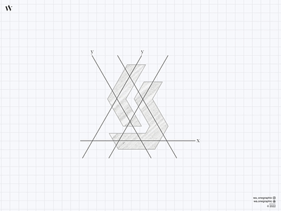 LS Logo 3d animation app branding design graphic design icon illustration logo motion graphics typography ui ux vector
