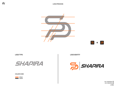 SP Logo 3d animation app branding design graphic design icon illustration logo motion graphics typography ui ux vector