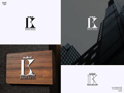 BK Logo 3d animation app branding design graphic design icon illustration logo motion graphics typography ui ux vector