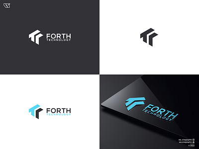 FT Logo 3d animation app branding design graphic design icon illustration logo motion graphics typography ui ux vector