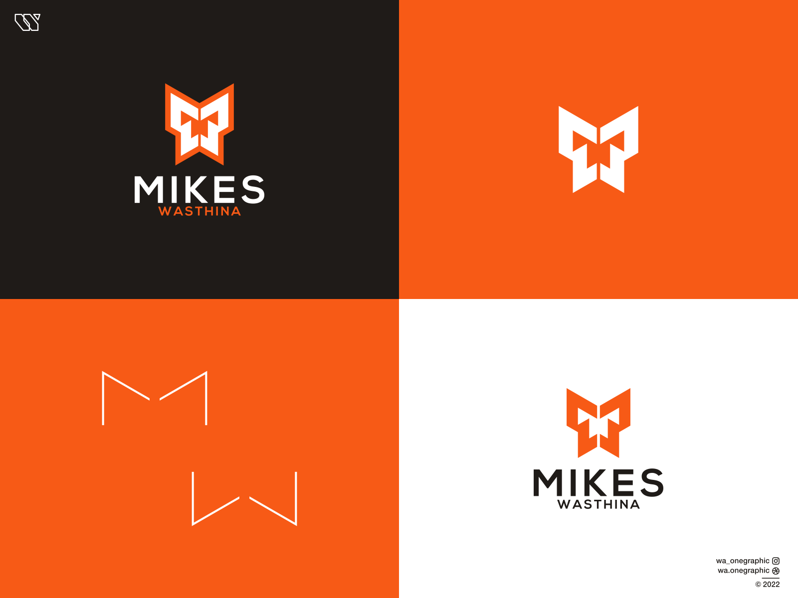 MW Logo By Wa onegraphic On Dribbble mw-logo-by-wa-onegraphic-on-dribbble