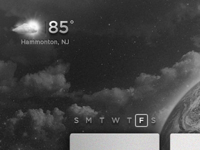 Weather Icons app icons weather