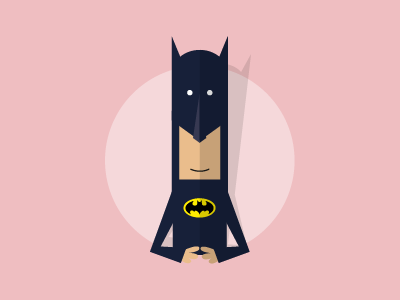 Batman batman character illustration