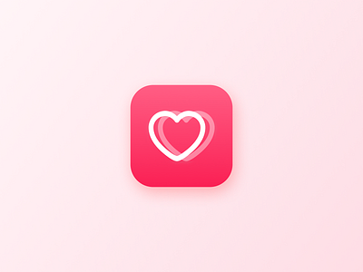 App Icon: Dates app app logo application branding colorful logo date date app dateapp dates dating dating app datingapp graphic design logo logodesign logos love minimal logo simple logo ıcon