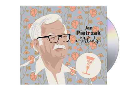 CD-covert Jan Pietrzak i młodzi