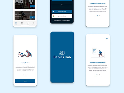 Fitness App