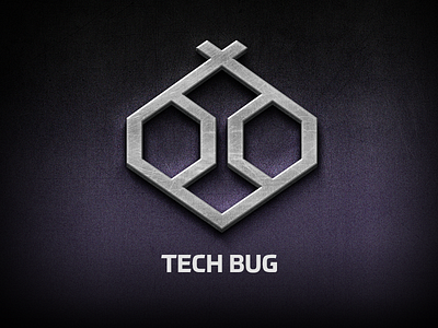 Tech Bug Logo