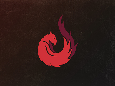 Triumph Logo fire flat icon logo phoenix vector