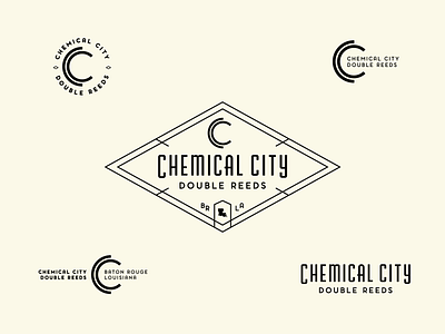 Chemical City Logo