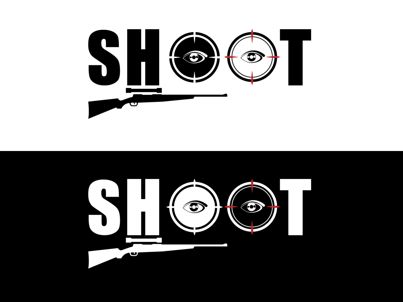 Shoot Logo by anditya prasetyawan on Dribbble