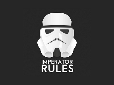 Imperator Rules illustration star wars