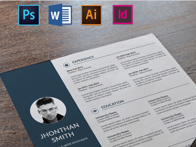 Resume simple resume msword resume resume indesgin resume cv curriculum vitae ai resume cover letter clean resume