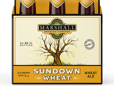 Marshall Brewing Sundown