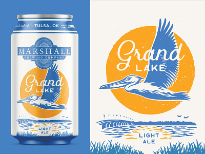 Grand Lake Light Ale