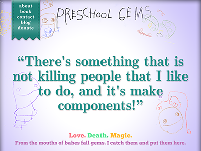 Preschoolgems Homepage Refresh