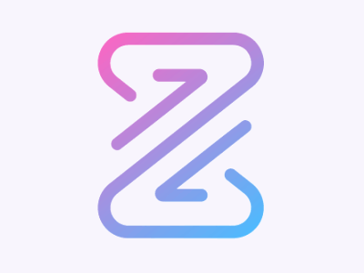 Zenegy Loading 2d after effects animation gif loading loop motion graphics pastel uiux