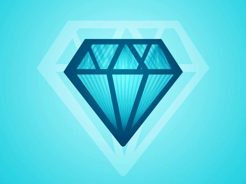 Diamond 2d diamond skizz