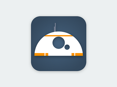 BB-8 App Icon