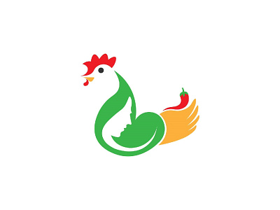 Mom's Chicken Restaurant Logo