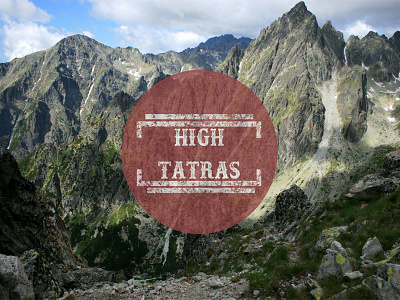 High Tatras