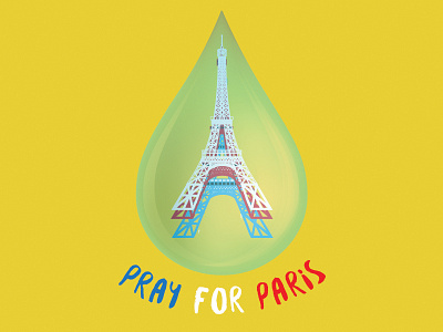 Pray for paris paris