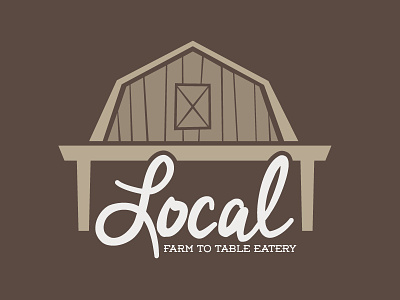 Local Restaurant Logo