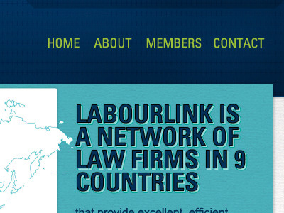 LabourLink Header