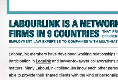 LabourLink Body Copy