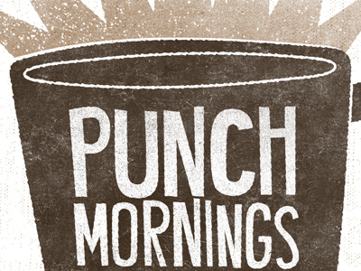 Daily Warmup: Punch Mornings...