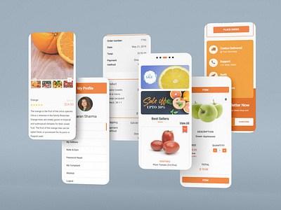 Grocery - HTML Responsive Website