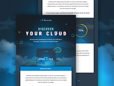 Cloud campaign