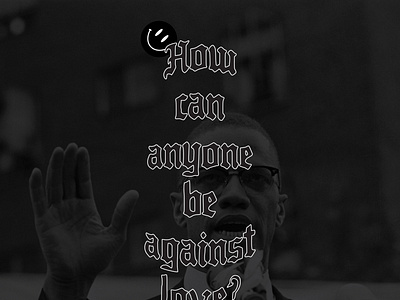 Malcom X