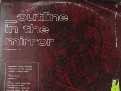 Outline in the Mirror